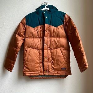 Patagonia Bivy Down Hoodie - Kids